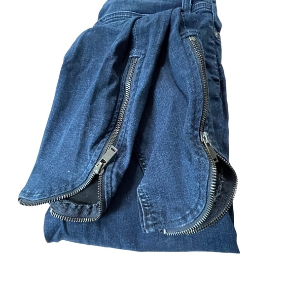 7 for all Mankind the ankle jeans size 30 - Picture 11 of 15